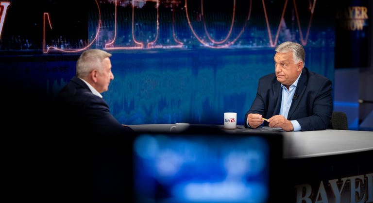 Orbán Viktor: Amiben most élünk, az a visszagyarmatosítás korszaka