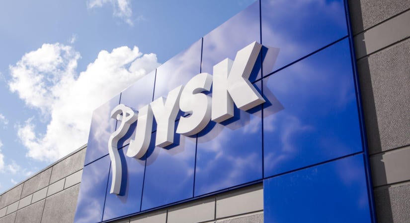 Átlépte a bűvös határt a JYSK