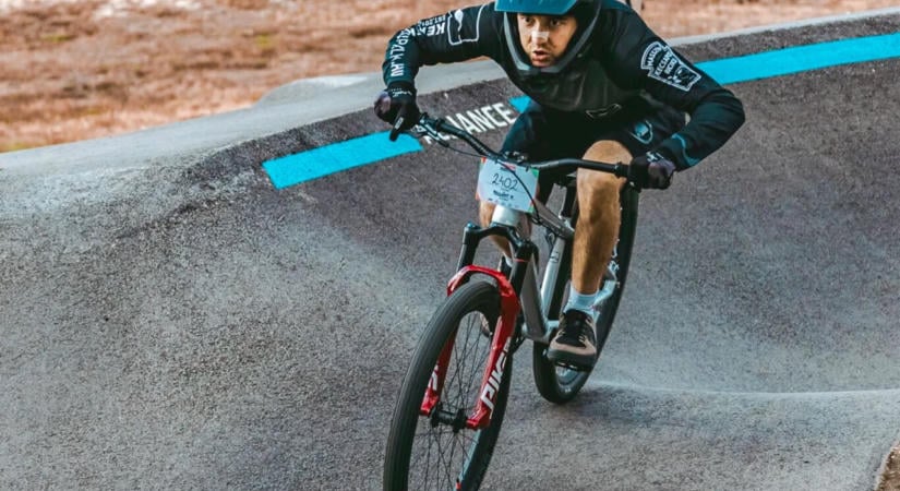 Újpesten avattak bajnokot a negyedik Pump Track Országos Bajnokságon