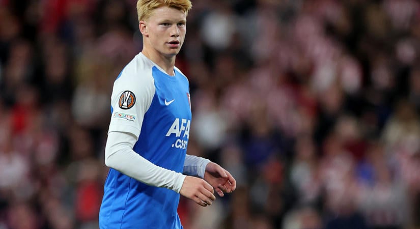 Szoboszlai Dominik új riválist kaphat Liverpoolban, 50 millió fontos játékost figyelnek