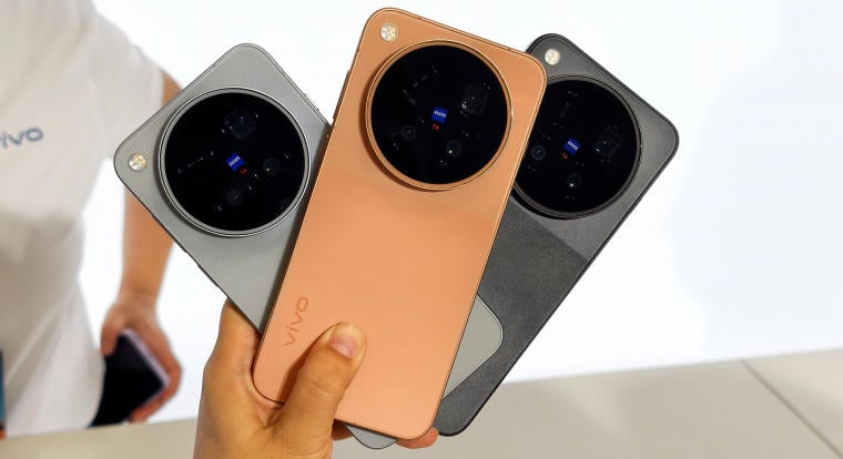 Megérkezett a vivo X500-as széria és emeli a szintet mobilos fotózásban