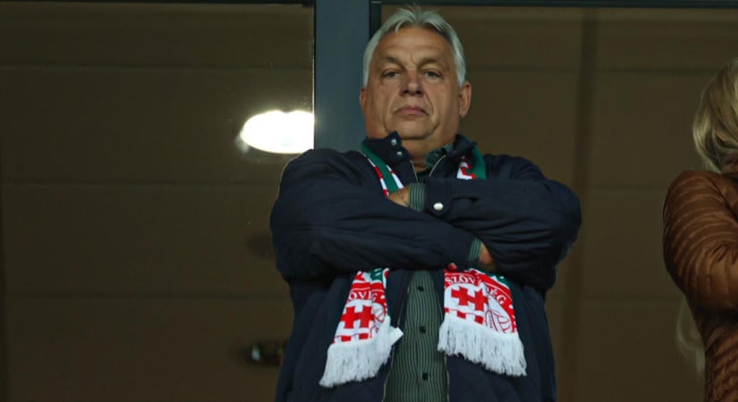 Így reagált Orbán Viktor és Magyar Péter a magyar válogatott ukránok elleni győzelmére – videó