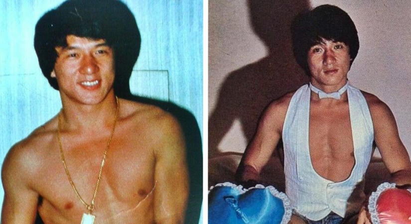 Jackie Chan bevallotta, hogy pornózással kereste a kenyerét, mielőtt felfedezték volna