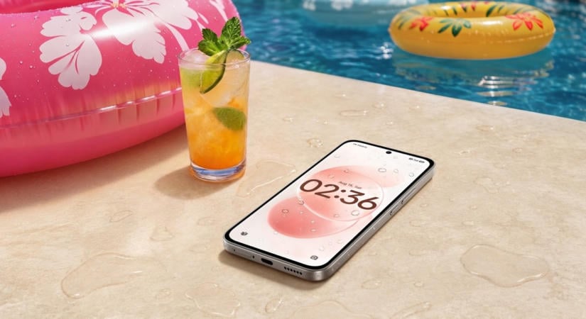 REDMI Note 17 Pro Max: telefon hat évre