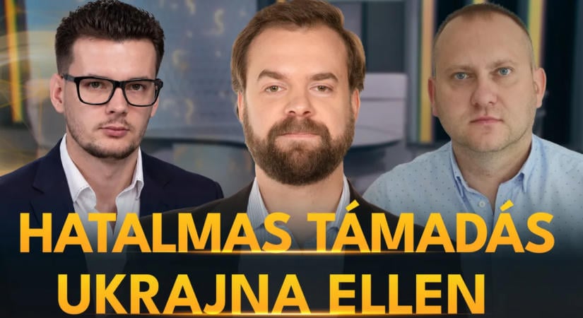Zelenszkij szerint Oroszország az Amerika iránti megvetés példátlan megnyilvánulását tanúsította