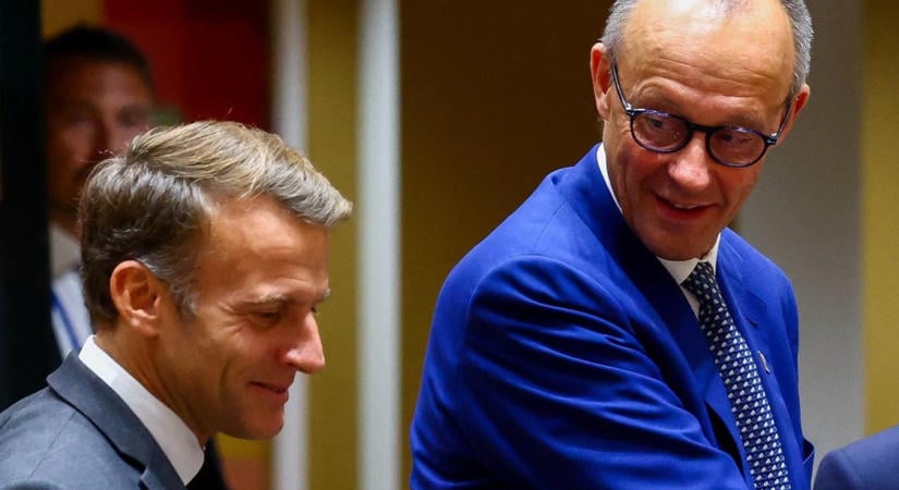 Mit keres valójában Emmanuel Macron Budapesten október 23-án?