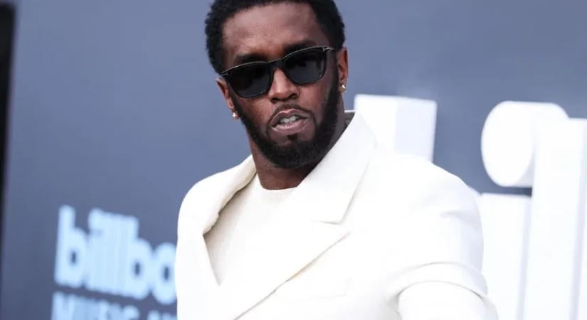 Átszállították Sean „Diddy” Combst a New Jersey-i börtönből egy pennsylvaniai intézetbe