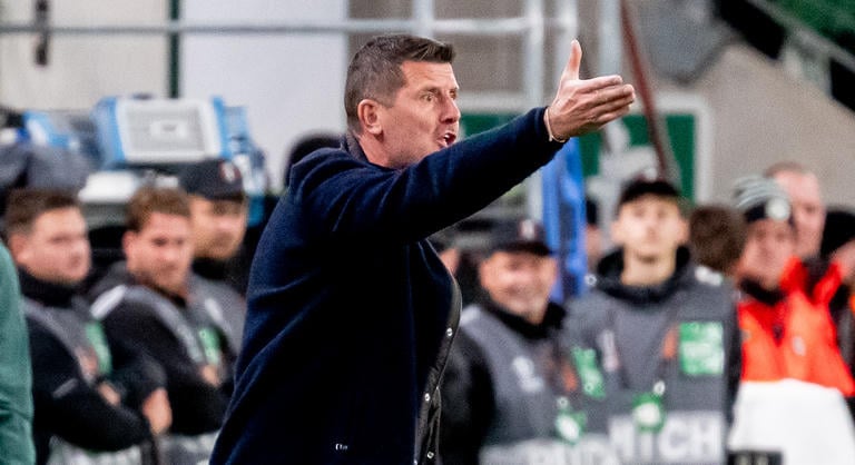 Borbély Balázs a Ferencváros győzelme után a PSG–Barcelona mérkőzéssel példálózott
