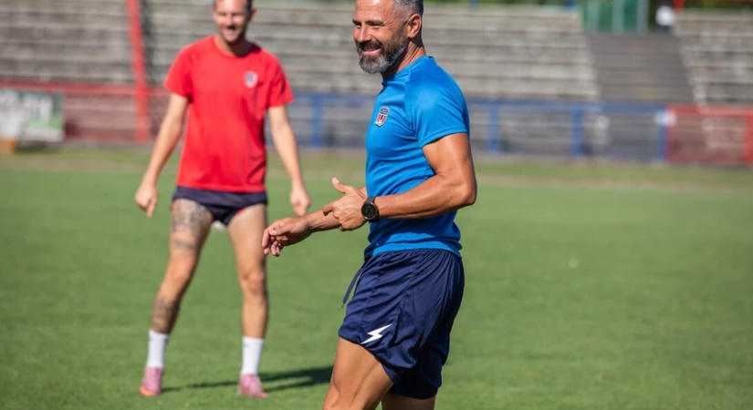 Távozott Jeney Gyula az FC Nagykanizsától