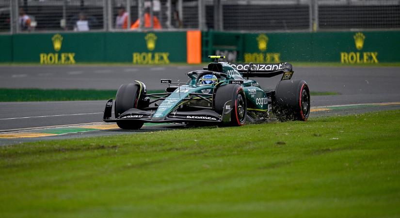 Marko és Button egyetértenek: Van, aki a Red Bullokon kívül is nagyon gyors