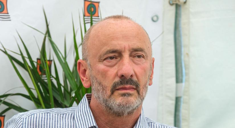 Horváth József biztonságpolitikai szakértő a Vasárnapnak: Támadás érheti a kritikus magyar infrastruktúrát