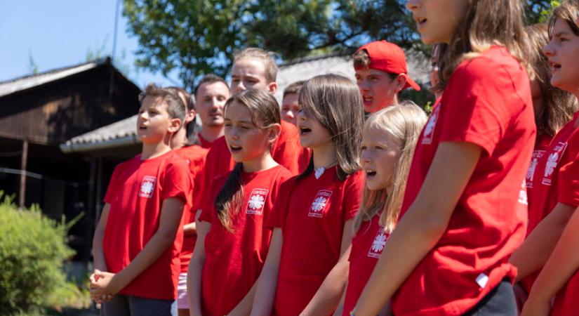 Iskolát épít Ugandában a Katolikus Karitász