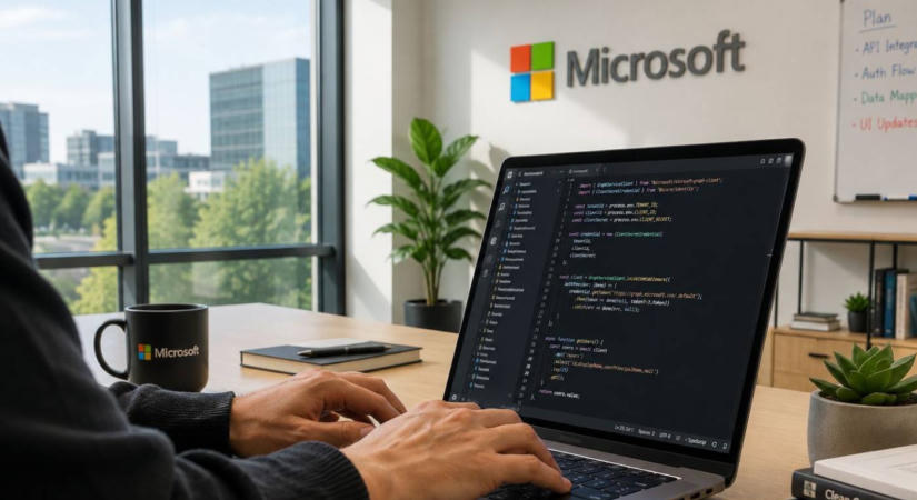 Már nem akarja a Microsoft, hogy fejlesztői minél több tokent használjanak