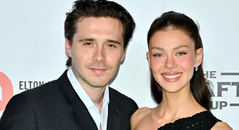 Brooklyn Beckham évfordulós üzenete újra felszította a családi viszályt: „Mindig megvédelek”