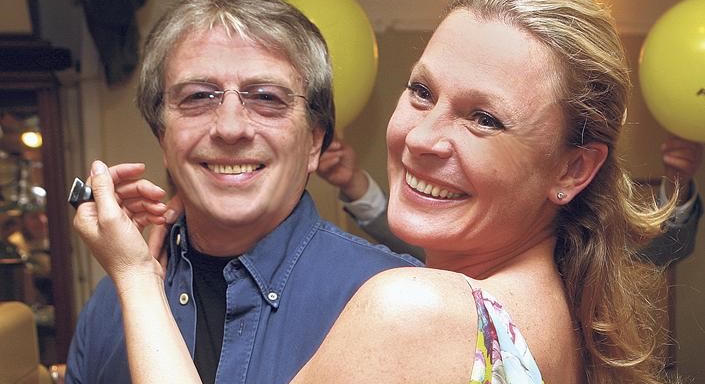 24 év korkülönbség, 24. évforduló: Hegyi Barbara és Zorán ritka szerelmes fotójáért odavannak a követőik