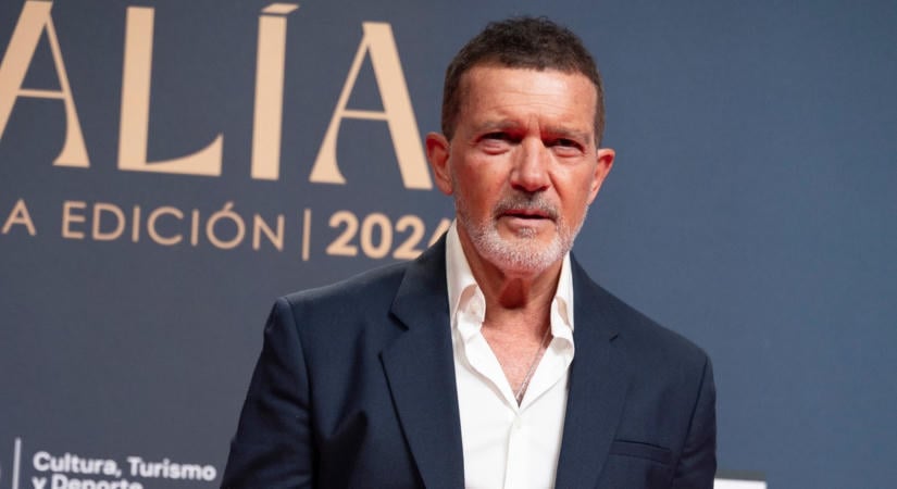Mennyire ismeri Antonio Banderas filmjeit? Tesztelje tudását! - kvíz