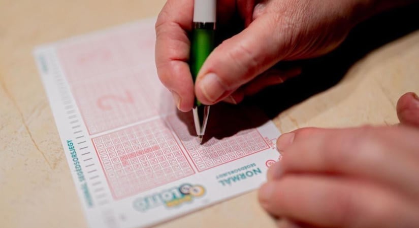 Itt vannak az Ötöslottó és a Joker nyerőszámai: ezek értek most milliókat