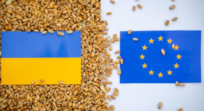 Beigazolódhat az európai gazdák félelme: ezekből kér nagyobb exportkvótát Kijev