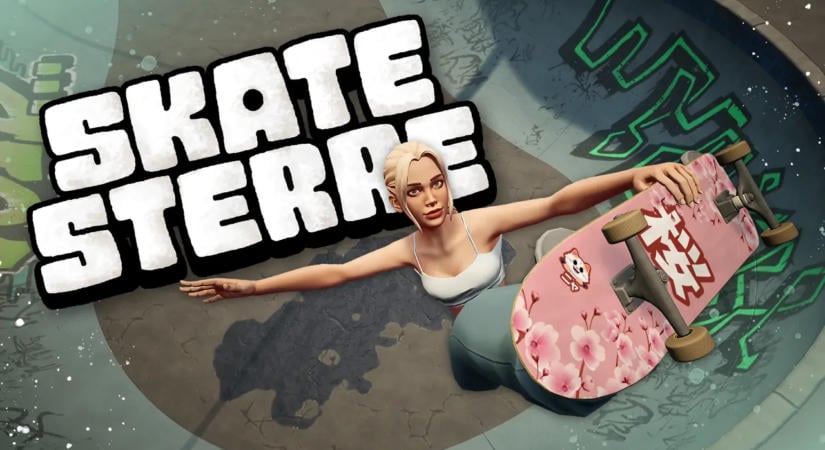 Skatesterre teszt – Hát... Legalább megpróbáltad...