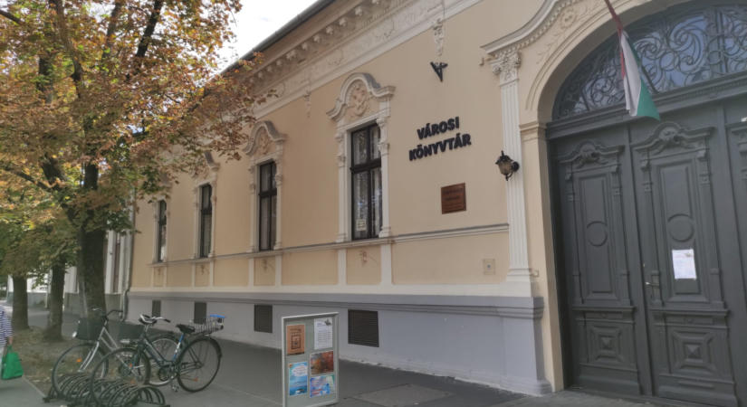 Hétfőtől vége a könyvtár nyári nyitvatartásának