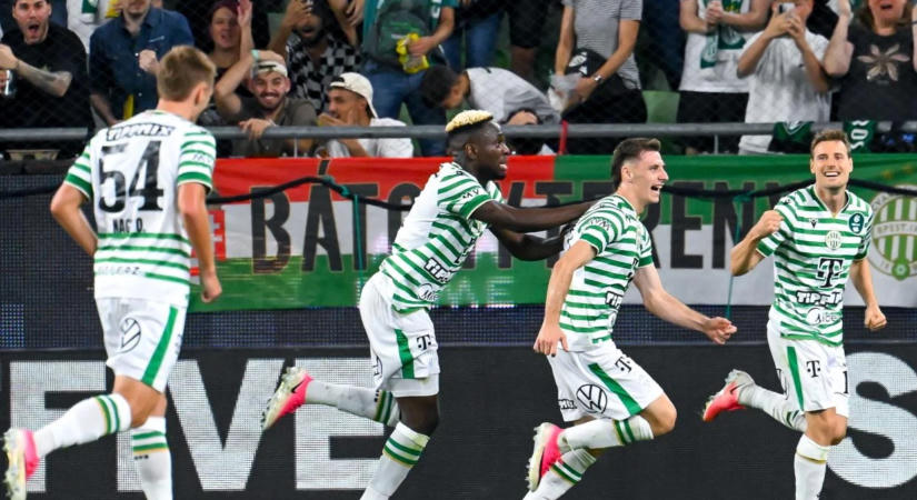 Európa-liga: A Ferencváros a Milannal és a Juventusszal is játszik