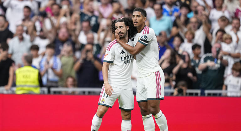 Fél óra alatt elintézte ellenfelét a Real Madrid, továbbra is hibátlan José Mourinho irányításával a „királyi gárda”