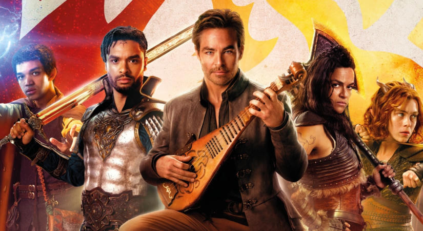 A Dungeons & Dragons: Betyárbecsület rendezői elmondták, miért bukott meg a film, rajtuk kívül álló okokat soroltak fel
