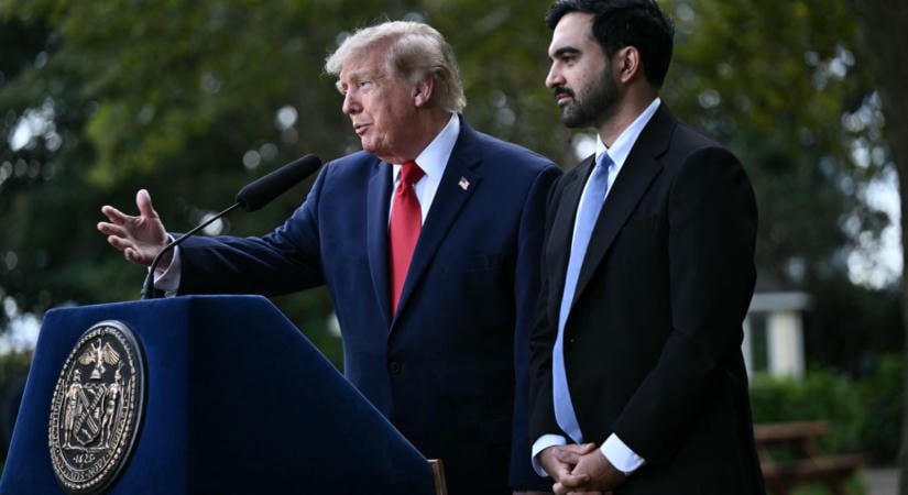 Elstartolt a Trump TV, az elnök sokadik médiakísérlete