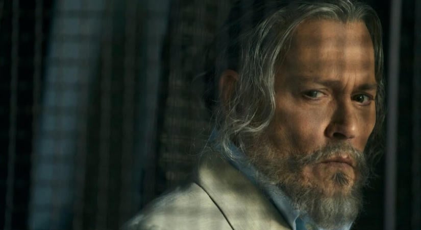 A kísérteties Johnny Depp bosszúra szomjazik, a Day Drinker lesz a visszatérése a siker útjára? – trailer