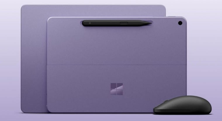A Microsoft új Surface termékei ismét a Macbook Airt támadják, és már megint felemásan teszik