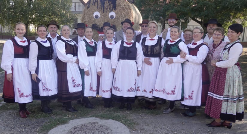 A Szarkaláb újra megtáncoltatta Biharkeresztest