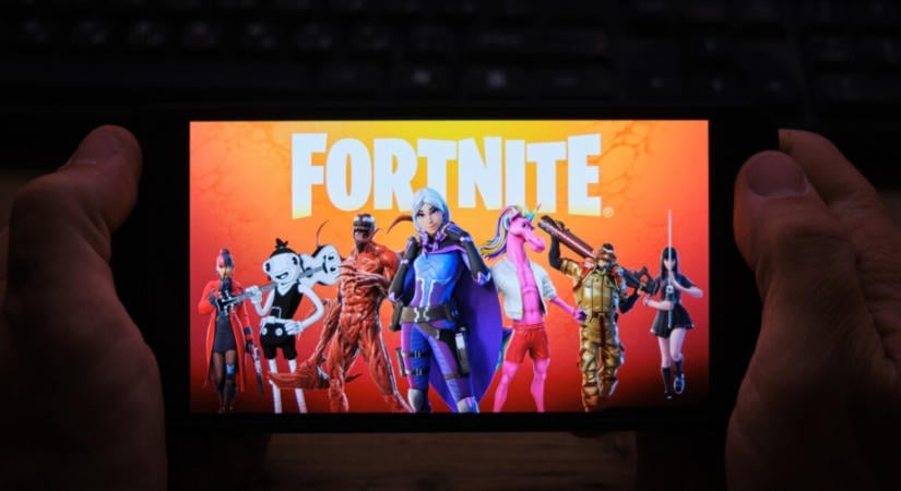 Guinness-rekordot döntött a 78 éves nagymama, aki napi hat órát Fortnite-ozik