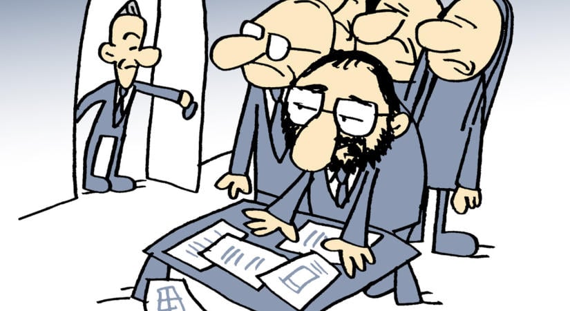Marabu Féknyúz: Vagyonadó