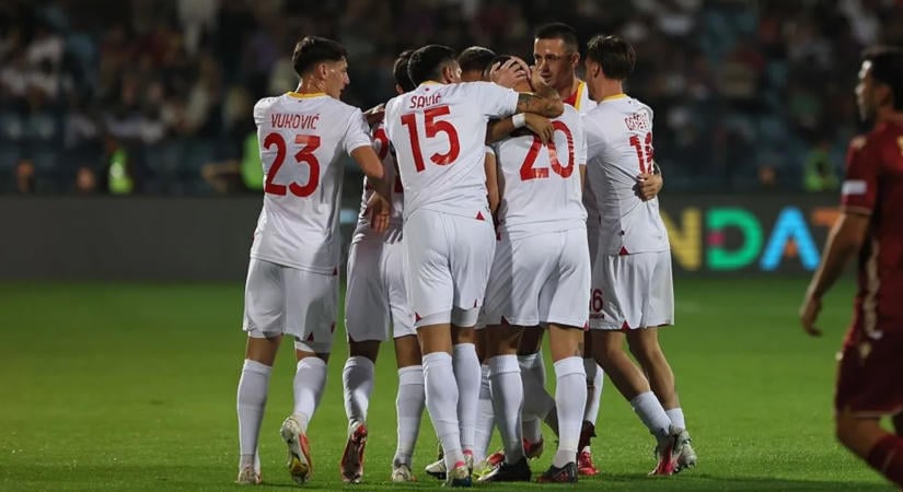 Tovább menetel Montenegró az NL-ben; ismét kikaptak az örmények