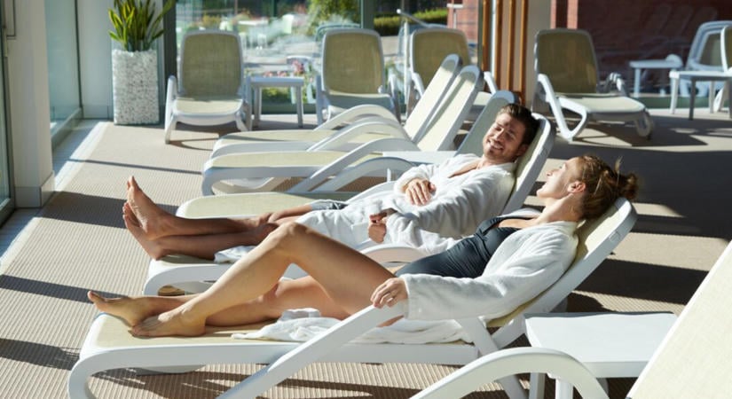 Lazíts ősszel a Danubius Hotels megújult szállodájában Bükfürdőn!