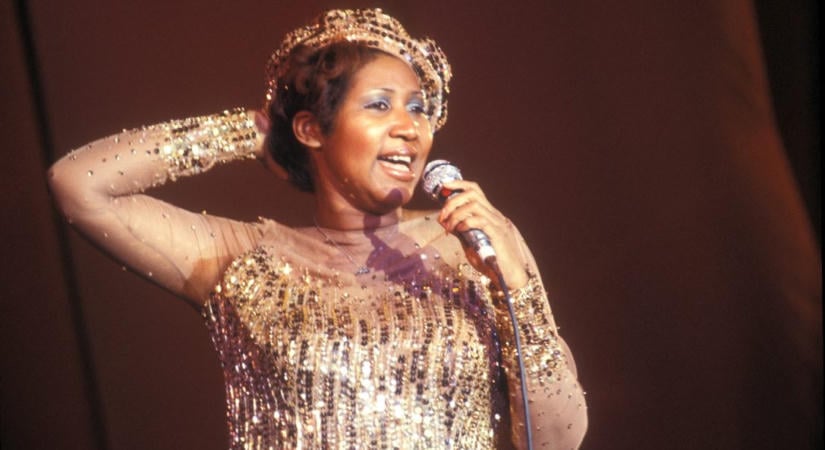 Kísérjük el Aretha Franklint egy buszos utazásra!
