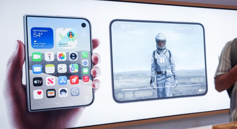 Úgy elkapkodták az iPhone Duókat, hogy már csak november vége felé vannak szállítási idők
