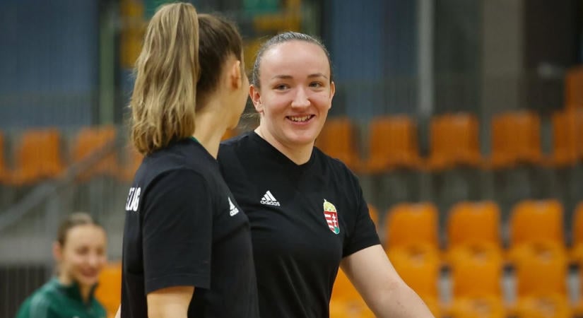 Faragó Lea jobb magyar teljesítményben bízik - videó