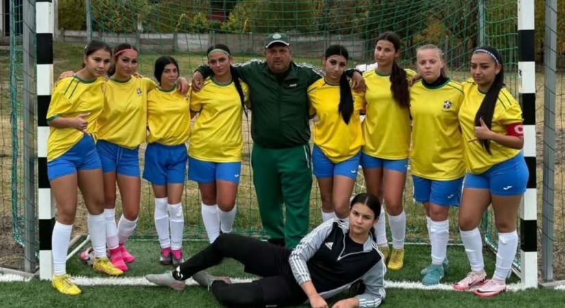 A nehézségek dacára szárnyalnak a Hevesi Brazil Csajok