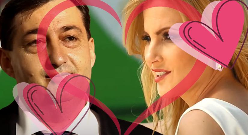 Mészáros Lőrinc elárulta, hogyan szólítja Várkonyi Andreát, válásáról is beszélt