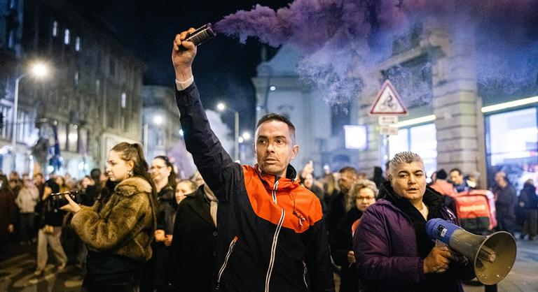 Stummer János üzenete: Kapjátok be, továbbra is!