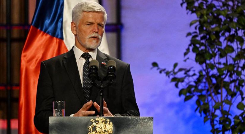 Petr Pavel a prágai Globsecen: Európának nagyobb szüksége van Ukrajnára, mint nekik ránk