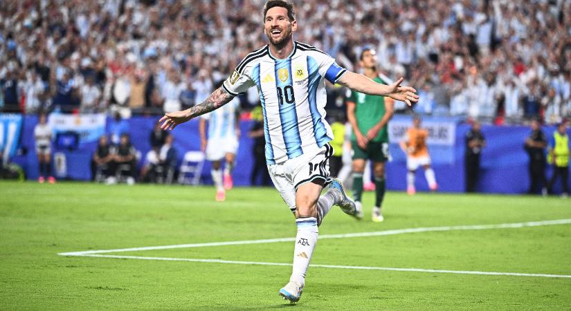 Mágikus Messi Missouriban