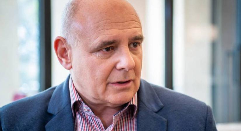 Ez Rónai Egon új munkahelye: meglepő, hol vállalt el új feladatot