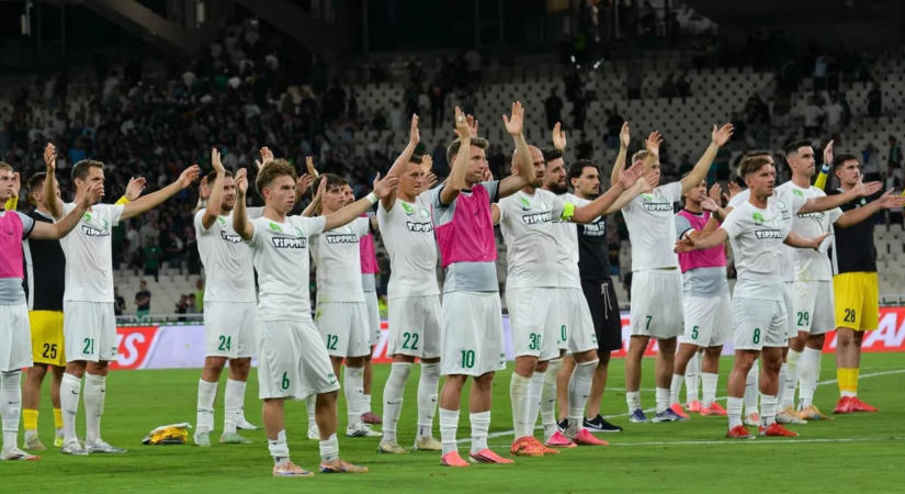 A 10-es mez: „Van olyan búcsú, ami mögött büszkeség is akad”