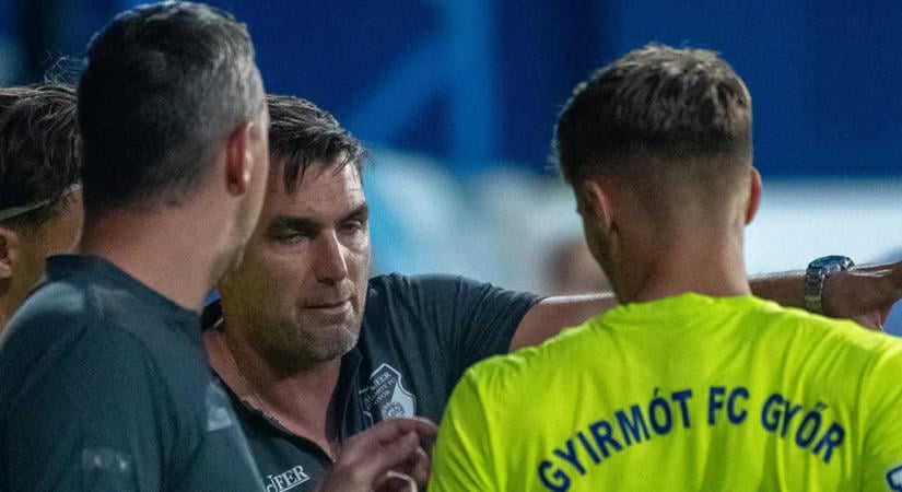 Weitner Ádám: Gyirmóton már nem létezik wellness-zóna