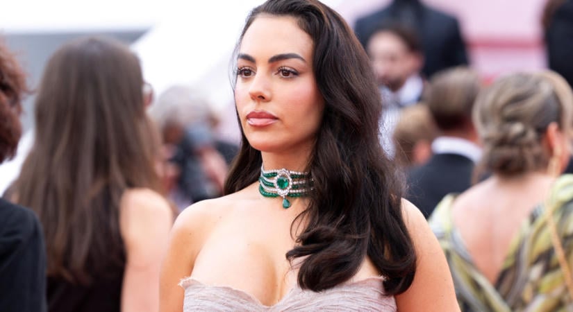 Georgina Rodriguez alakja ismét téma lett, most reagált
