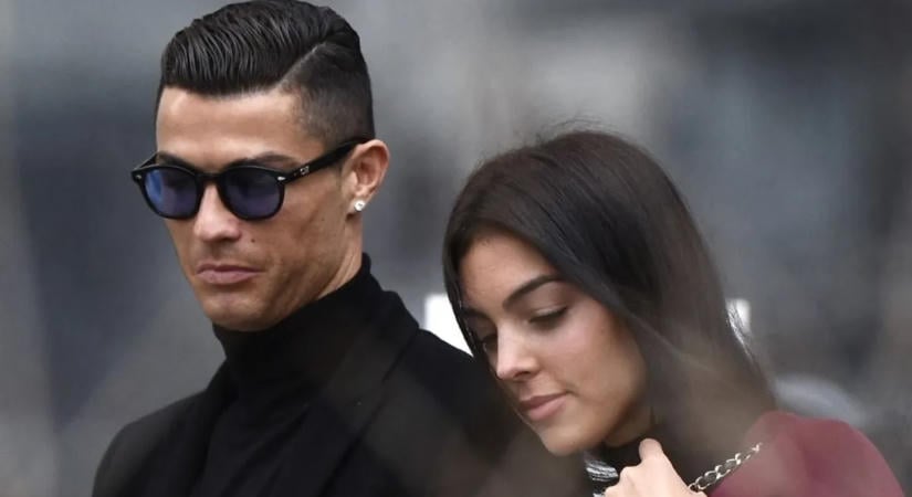 Ronaldo és Georgina így vert át mindenkit: meglepő részletek a titkos esküvőről – fotó, videó