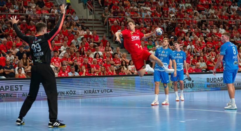 Jön az új Veszprém főpróbája a Sport TV-n