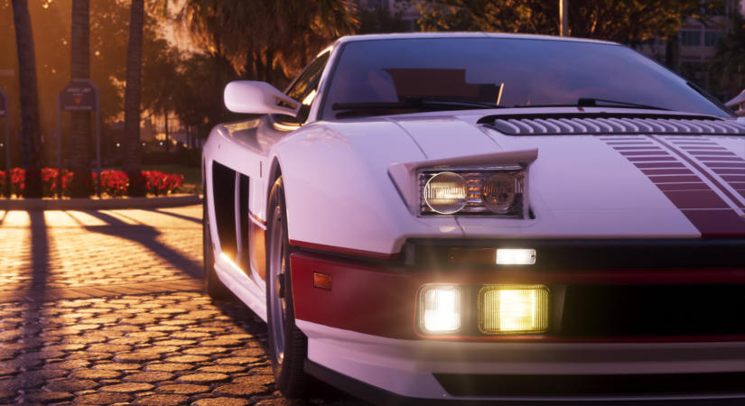 Immáron egy hatodik videó is kiszivárgott a GTA 6-ról, ebben luxuskocsis száguldást láthatunk